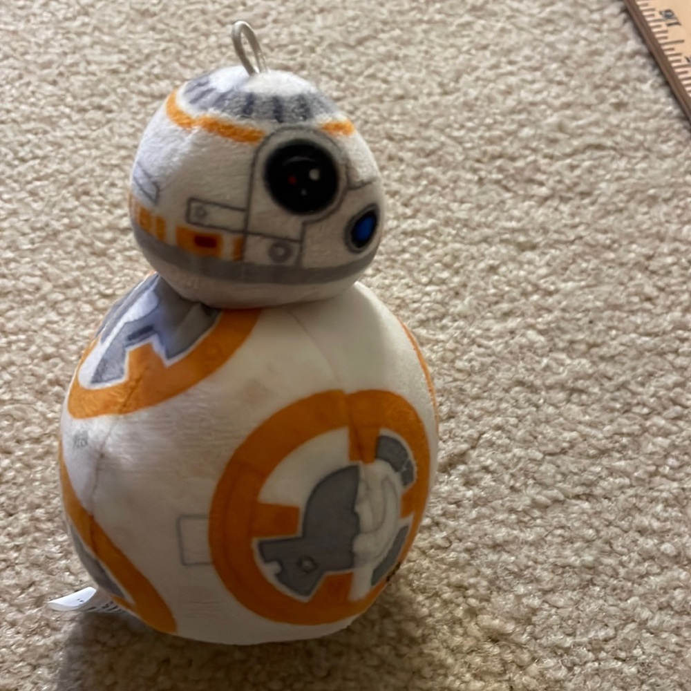 BB-8 Plush Hallmark